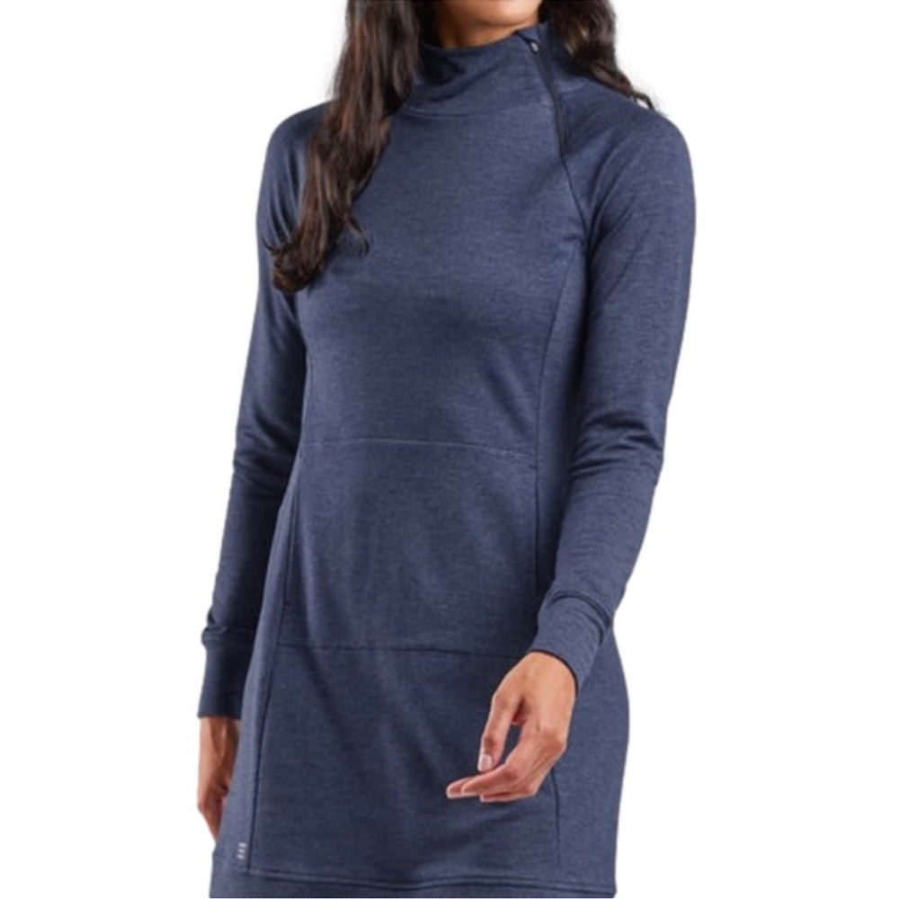 Title Nine French Terry Guthrie Dress size S - Picture 6 of 14